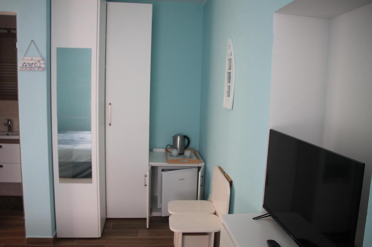 Mike'S Rooms 科巴里德 外观 照片